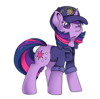 Coastie Twi(Not made by me)