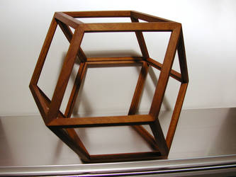 rhombic dodecahedron