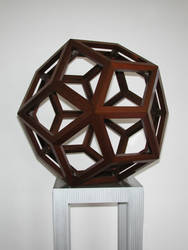 rhombic triacontahedron