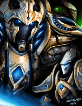 Explore the Best Protoss Art | DeviantArt