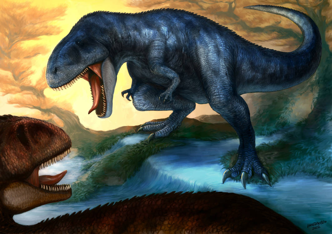 Datanglong Size Datanglong guanxiensis by houdao920 on DeviantArt