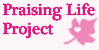 Praising Life Project Stamp Version 2 by Astrikos