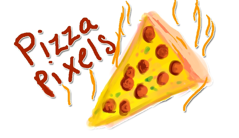 Pizza Pixels for *gdflgum