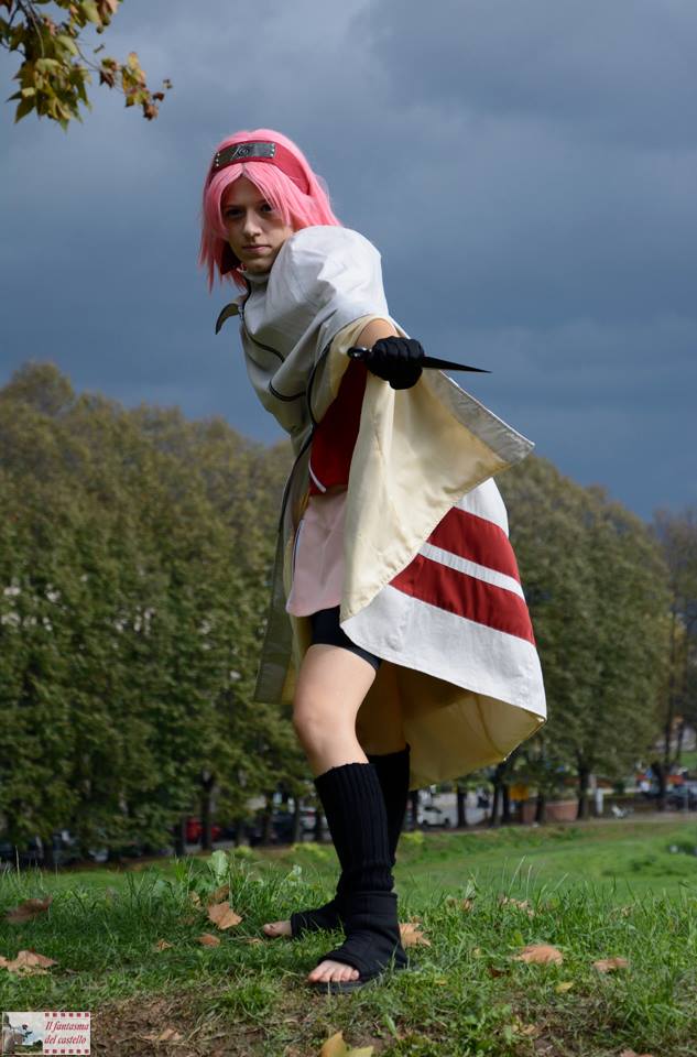 Sakura Haruno