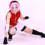 Sakura Haruno, ready to battle