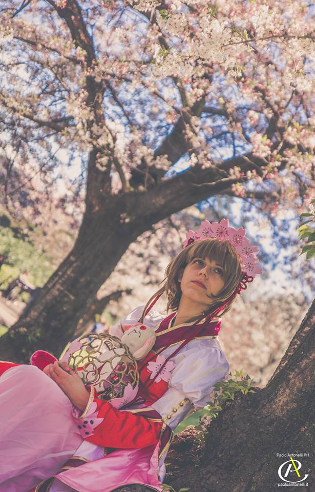 Sakura, tsubasa chronicle