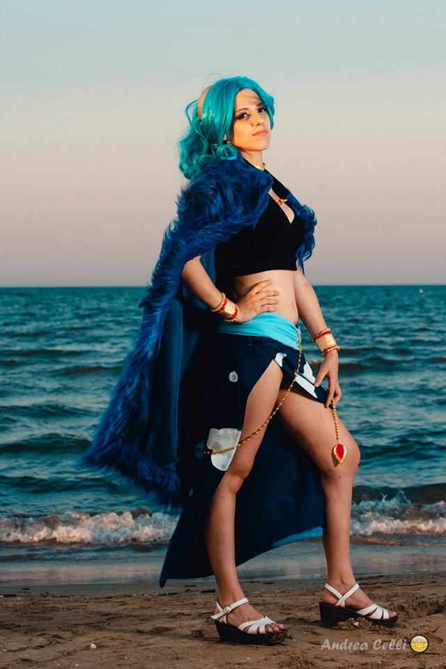 Vivi On One Piece Cosplay DeviantArt vivi-on-one-piece-cosplay-deviantart