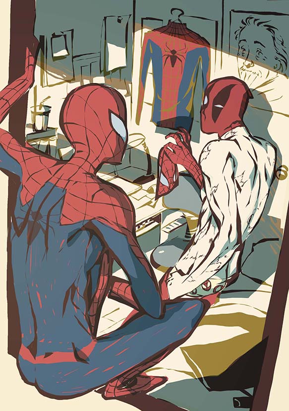 Spideypool02