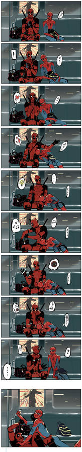 spideypool