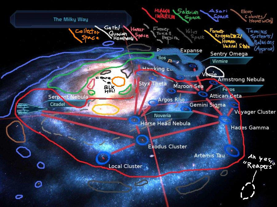 Galaxy Map UPDATED by Chuchulainn on DeviantArt