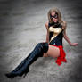 Ms. Marvel Full Body