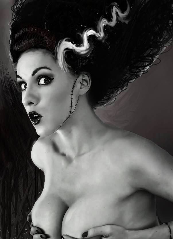 Bride of Frankenstein