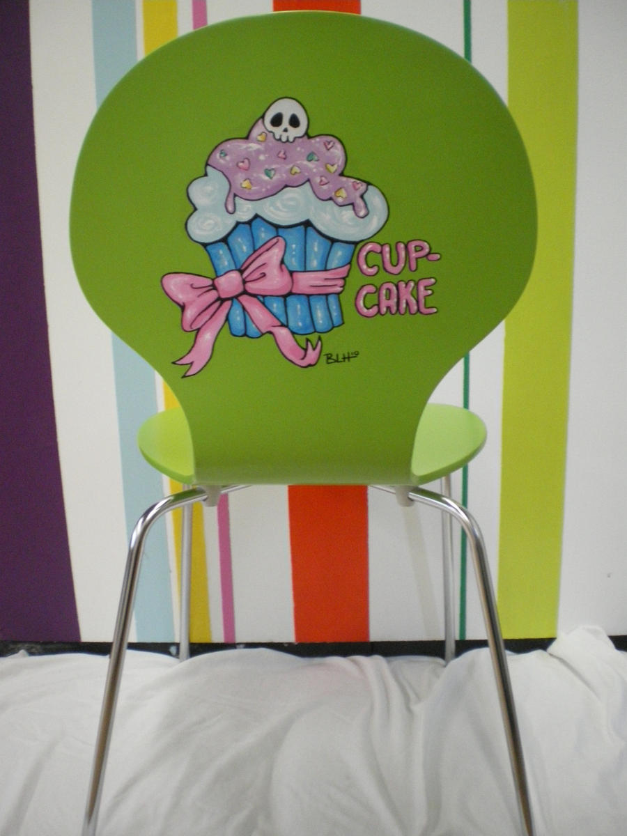 Cupcake Chair