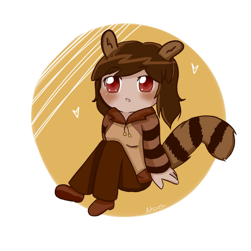 Fem Rigby Rigby Girl by Atsuza on DeviantArt