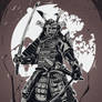 Samurai Poster