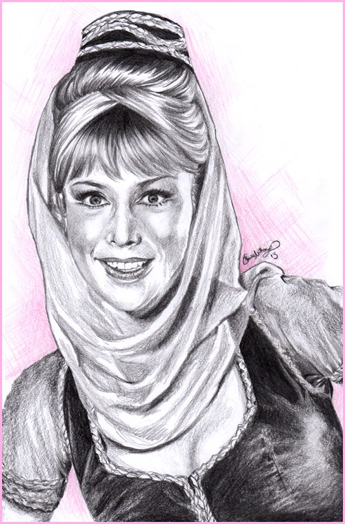 I Dream Of Jeannie