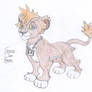 KH - Sora Lion form