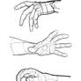 Hand Drawing References