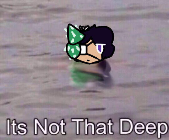 Its Not That Deep Its Not That Deep