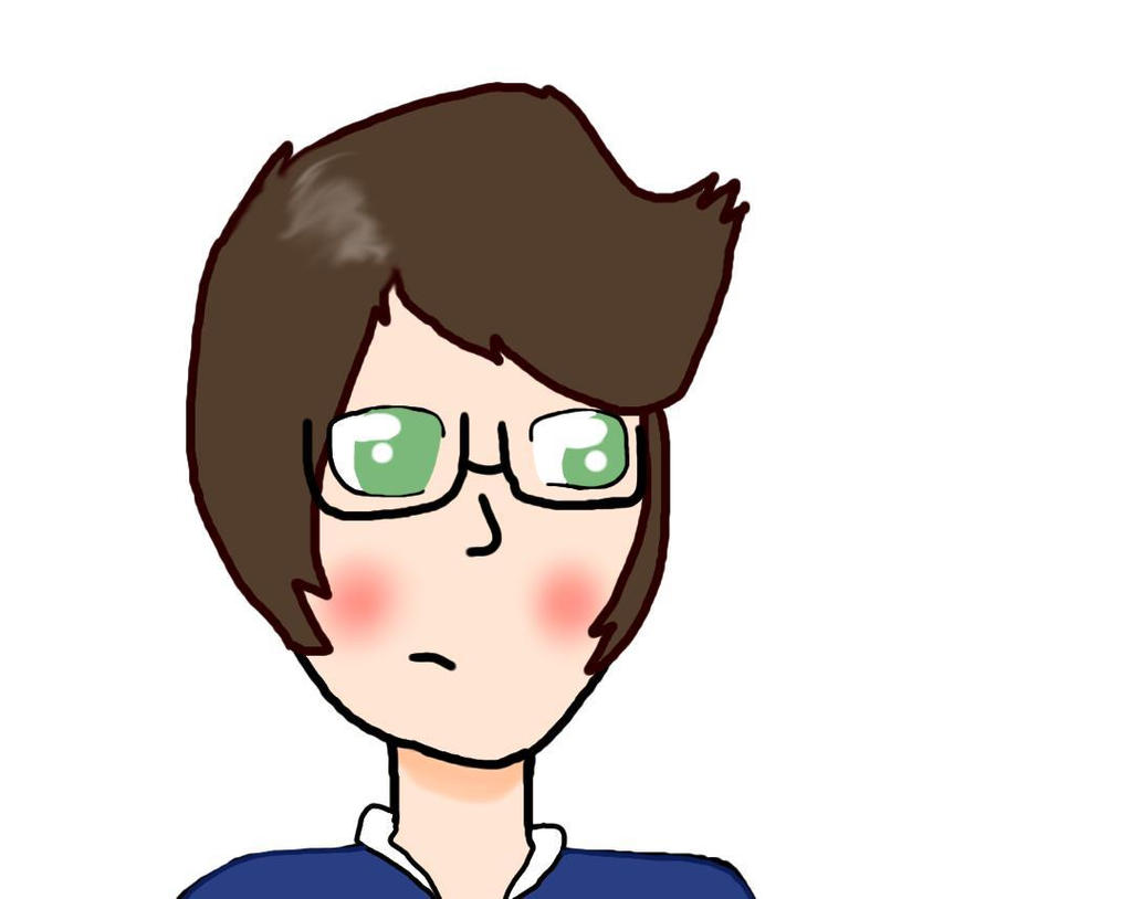 Deviantart Randomguy1001 random guy by meowlove24 on DeviantArt