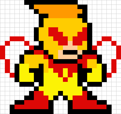 Pyro Sprite