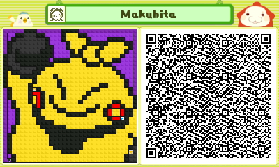 Makuhita Pushmo