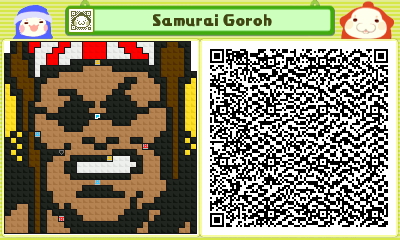 Samurai Goroh Pushmo