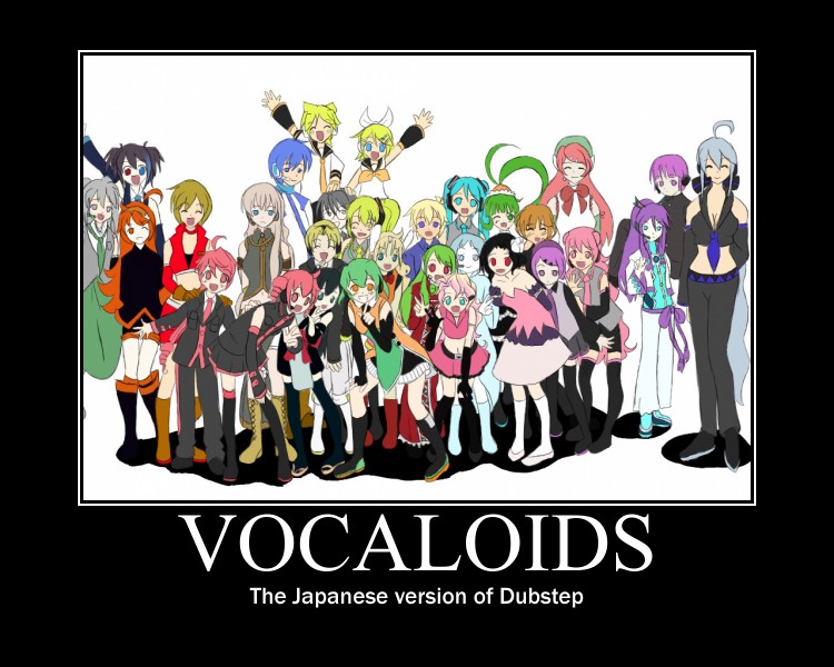 Vocaloids