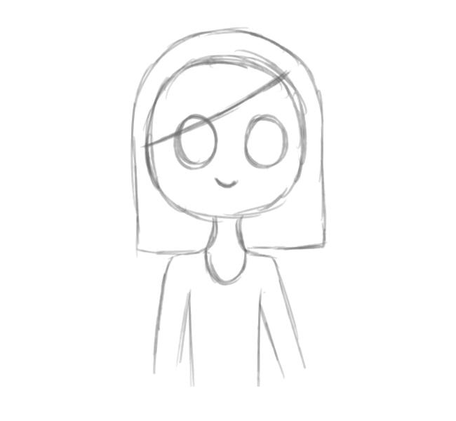 Wink! (GIF) WIP by KikuSutcliff on DeviantArt