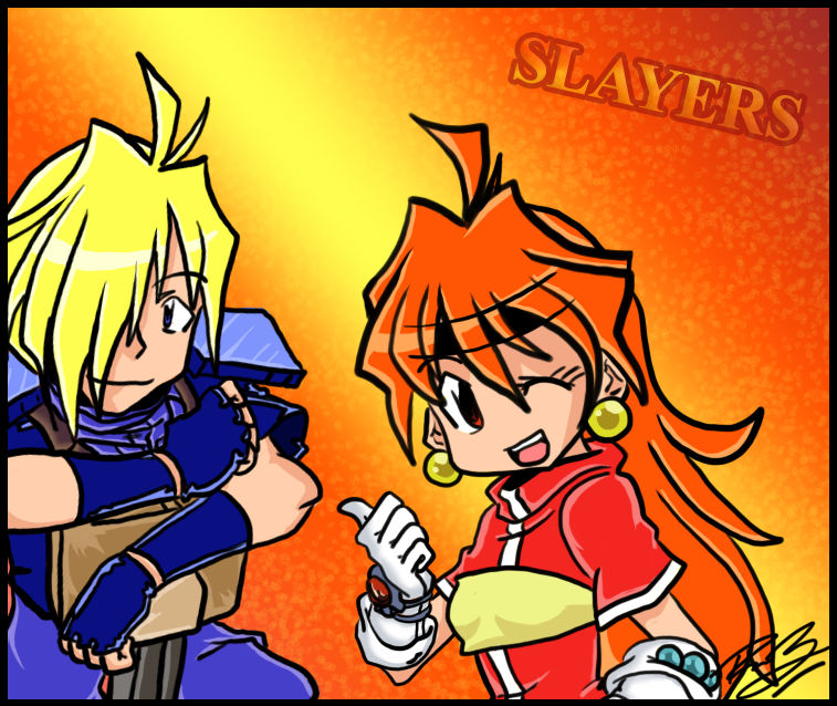 Slayers Magic Slayers: Light Magic by DeviousLeaper on DeviantArt