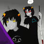 complete- Karkat and Terezi