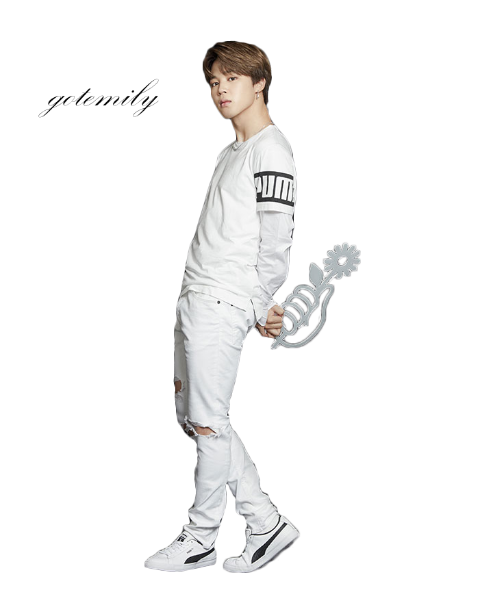 Bts top puma jimin