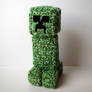 Crochet Minecraft Creeper