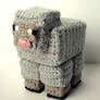 Crochet Minecraft Sheep