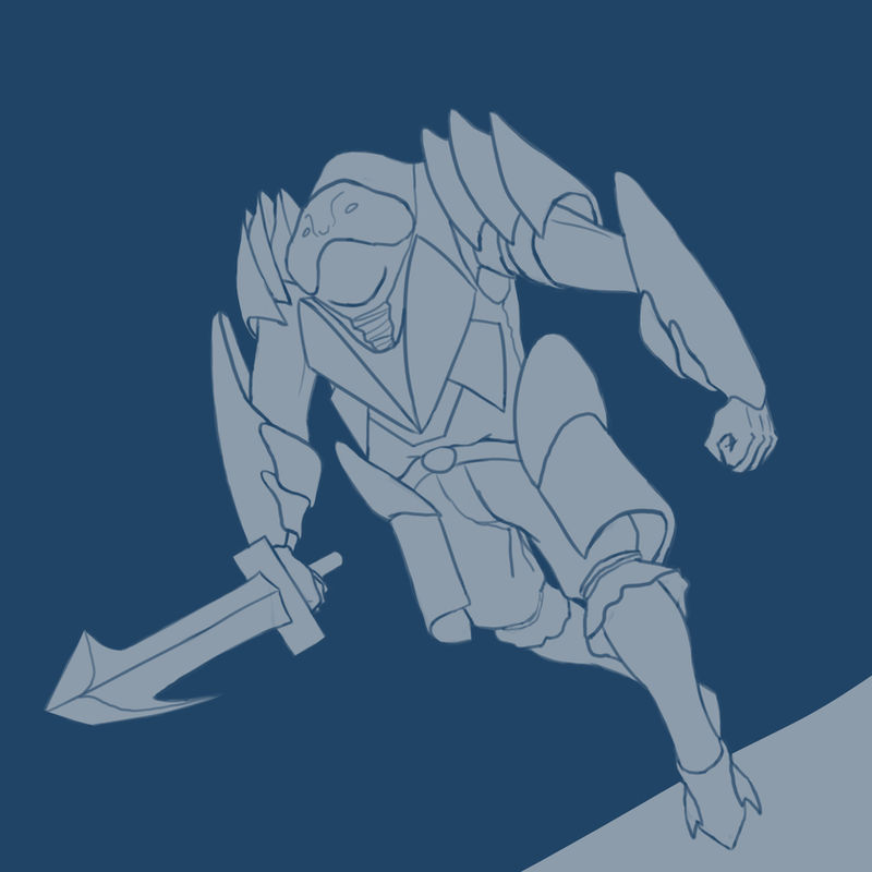 Fishman by JakePColeman on DeviantArt