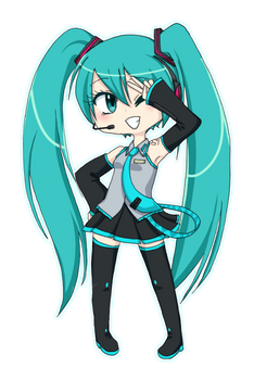 Hatsune Miku