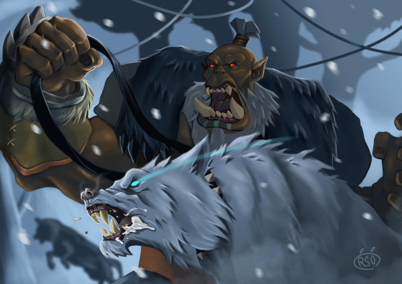 Beastmaster by AlbertBear on DeviantArt