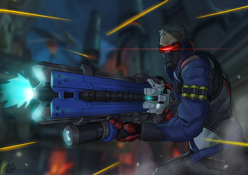 Soldier 76