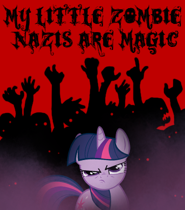 My Little Zombie: Nazi's are Magic