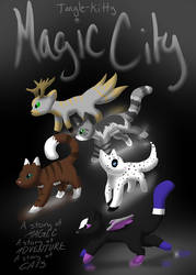 Magic City-Cover