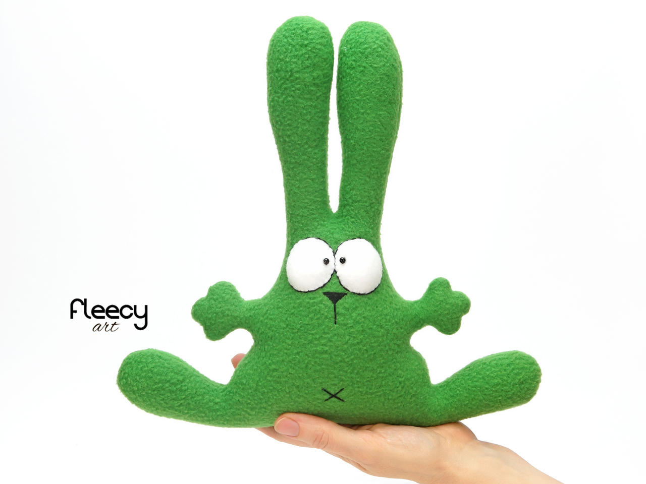 Green Rqabbit Green Rabbit by FleecyArt on DeviantArt