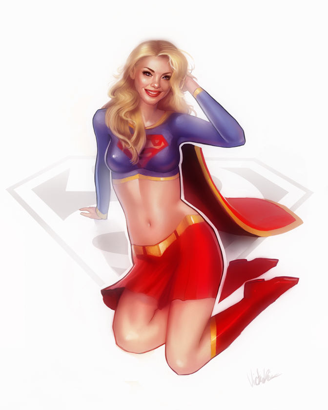 Super Girl!