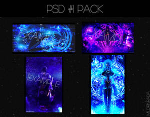 [DOWNLOAD] PSD Pack #1 By MildRinrada