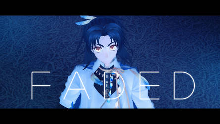 [MMD Video] Faded - Taikogane Sadamune