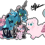 Chryssipuff Family
