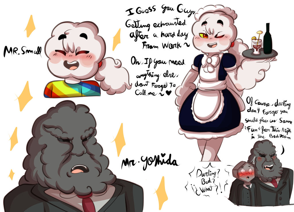 Tawog Cloud Hippies Can Be Maids Too By Karsismf97 On Deviantart Tawog Cloud Hippies Can Be Maids Too By Karsismf97 On Deviantart