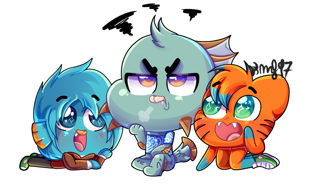 TAWOG AT: Which of US you find more cute? by karsisMF97 on DeviantArt