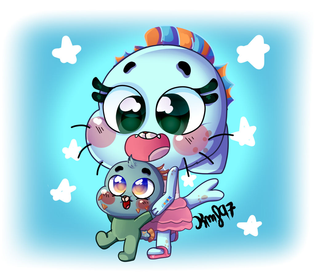 TAWOG: helping with his first steps ( Full colour) by karsisMF97 on ...