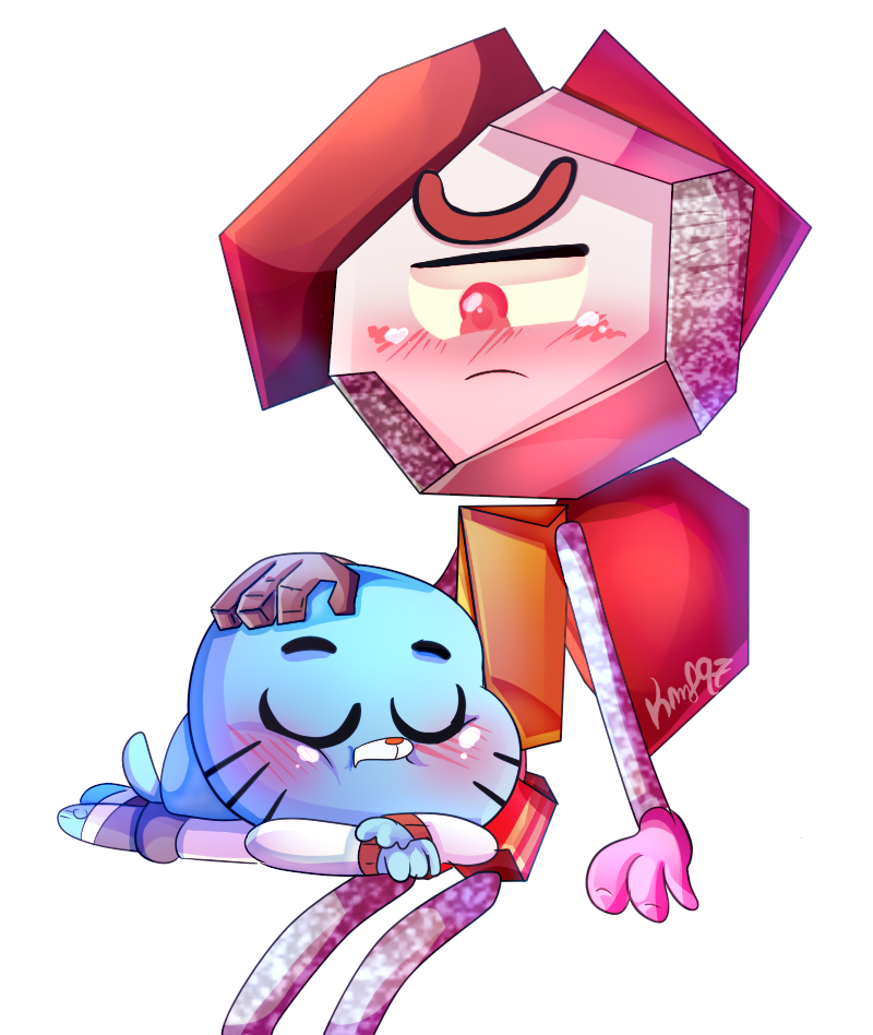 Gumrob Tawog: RoBall/GumRob by karsisMF97 on DeviantArt