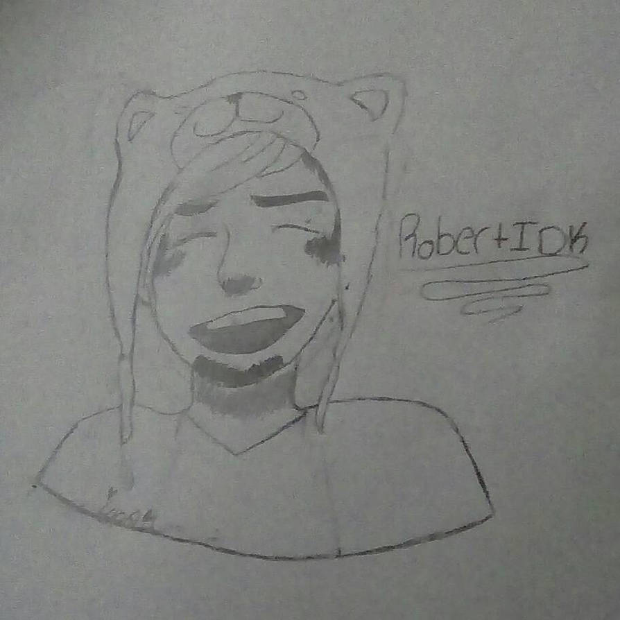 fan art-robertidk by artsy-trash on DeviantArt